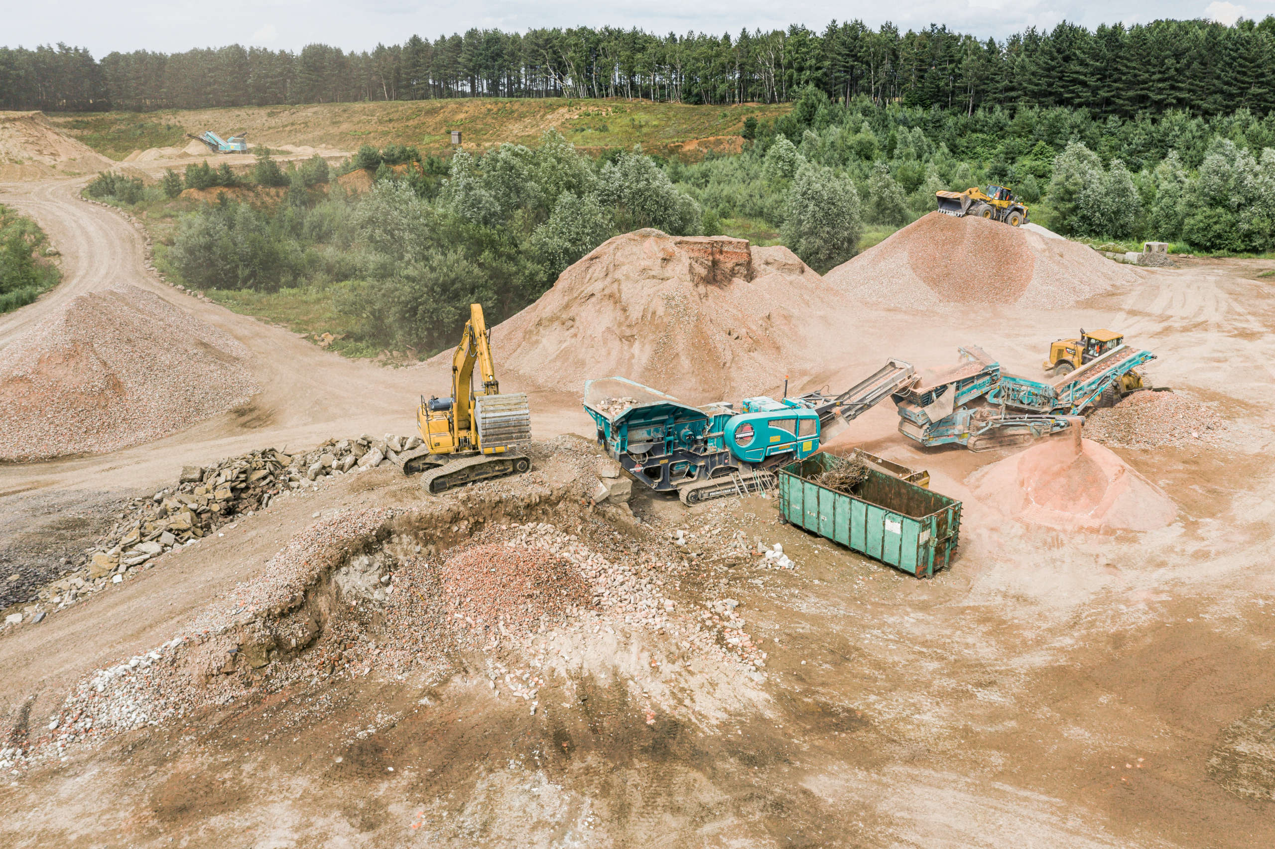 ANNAHME Bauschutt und Bodenaushub Raum Holdorf, Schönhoff Grundwerk